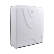 Wall Hanging Interfold Toilet Tissue Dispenser