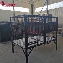 Eco-Friendly Welded Dog Fence for Professional Dog Runs