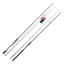 Carbon Bass Light Shore Jigging Rod 2.13m - 2.49m