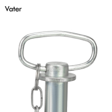 Trailer Hitch Pin with Clip: Special Stainless Steel Hitch Pin and Clip