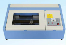 Mini Laser Seal Machiine (XZ4040)