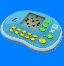 Plastic educational product mold