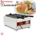 commercial pancake machine with CE