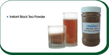 instant black tea powder