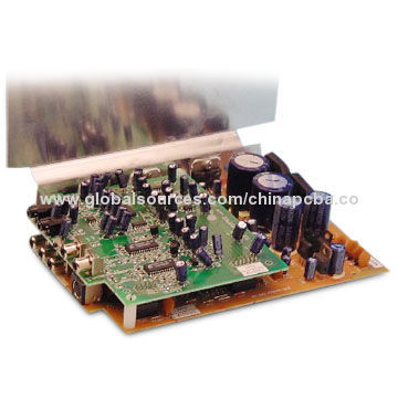 PCB Assembly with 1 to 22 Layers, PCB Layout Fabrication