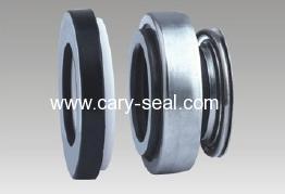 Elastomer Bellow Seal 301 Water Pump Seal?