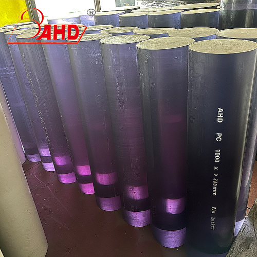 Giá rẻ polycarbonate thanh pccarbonate pc que