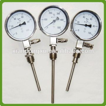 Manufacturer supply hot sell low price oil temperature gauge digital