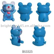 Blue bear 8 sound money saver of promotion gift