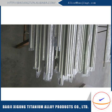 Factory Price astm b348 industrial titanium rod