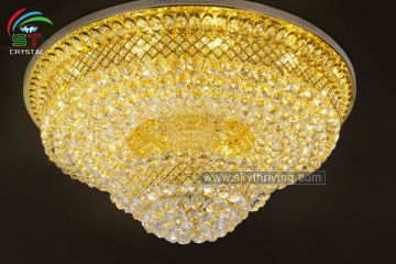 crystal home ceiling lamps