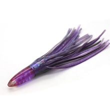 Resin Head Trolling Lures for Saltwater Fishing - Artificial Tuna Lures