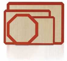 silicone pastry mat