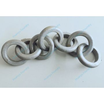 Cast D-type Chain for Cement Industry
