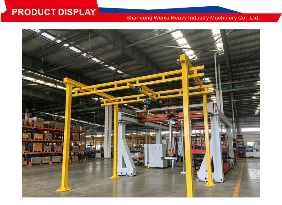 легкий промышленный подъемник light industrial hoist