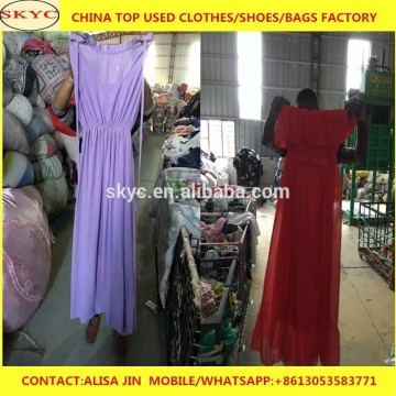 African used clothing importers wholesale container stock mixed fairly used clothes for sale