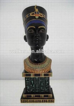 resin egyptian Khufu statues