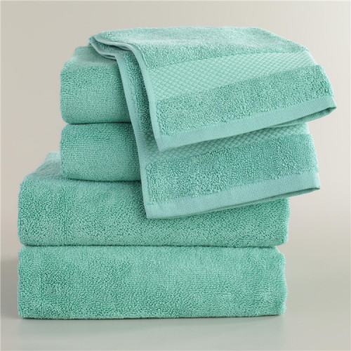 Wholesale 100% Cotton Terry Bath Towels 70x140