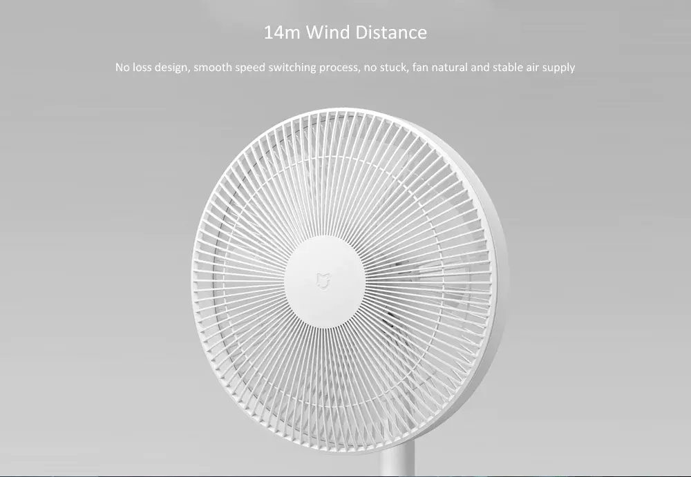 Mijia Standing Floor Fan 1x