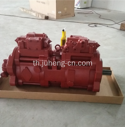 Excavator Pump S220LC-V S220LC-5 ปั๊มไฮดรอลิก