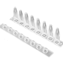 Pcr Consumable Pcr Reaction Tubes