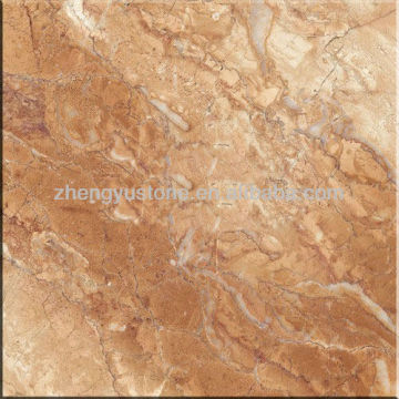 Tea Rose Red Marble