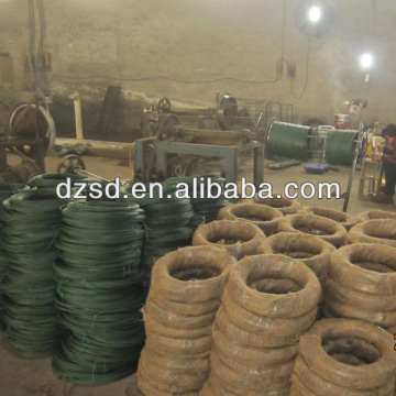 galvanized PVC coating wire