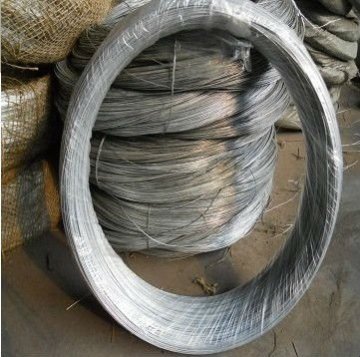 galvanized wie/galvanized iron wire/10 gauge galvanized wire (20 years factory)