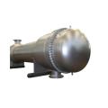 Floated Shell&Tube Heat Exchanger for High Temperature