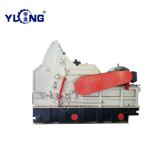 Wood Chips Process Machine