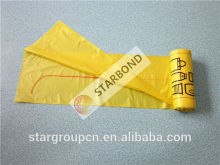 kitchen garbage bags with pp liner, plastic garbage bags
