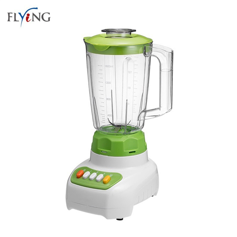 Smart Kitchen Appliance Electric Food Blender 3D Mode