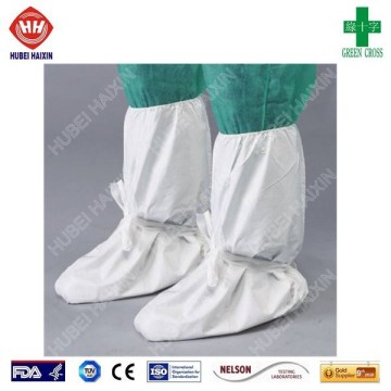 Disposable waterproof rain boot/shoe covers