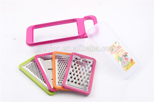 High Quality Grater Set Multi Grater Set manual grater