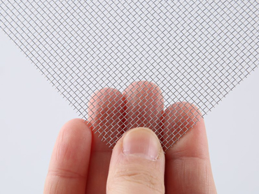 stainless steel protective anti-theft security insect fly and mosquito window screen mesh