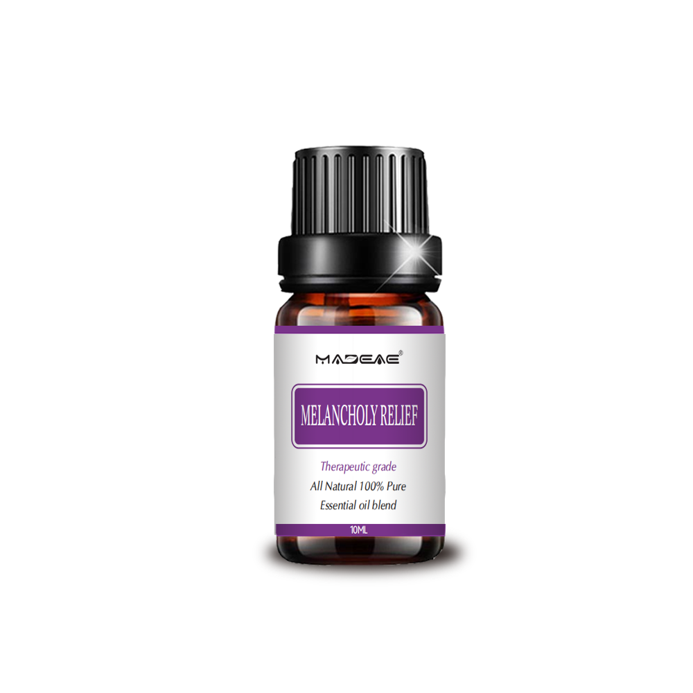 Factory Mellancholy Relief Blend Essential Oil dalam Bulk