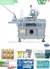 Shanghai Wanshen HDZ 150B automatic pharma packaging machine for blisters