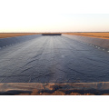 Waterproof plastic membrane pond liner geomembrane