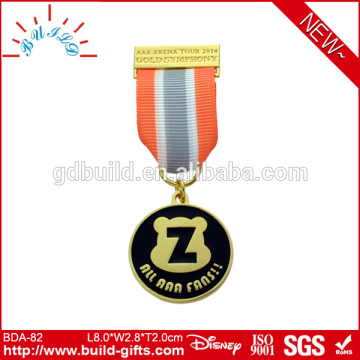 sporting carnival medal