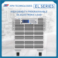 Carga electrónica de CC programable de 600 V / 17600 W