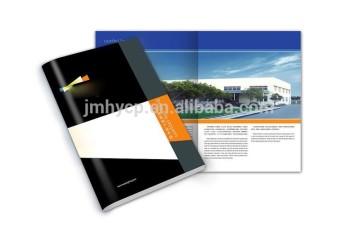 customized High Quality offset printin Colorful Promotional leaflet