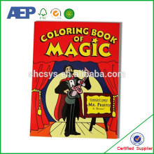 Magic book,wholesale blank books,tattoo drawing book,restaurant reservation books
