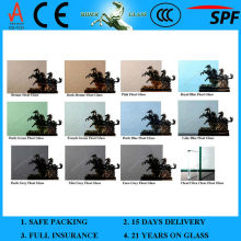 2-19mm Vietnam Float Glass Importing Company