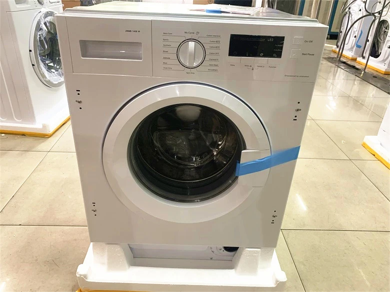 Smad 8kg Home Laundry Built in Front Loading Washing Machine