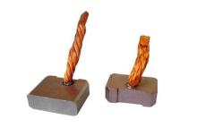 High Electric Conductivity Carbon Brush