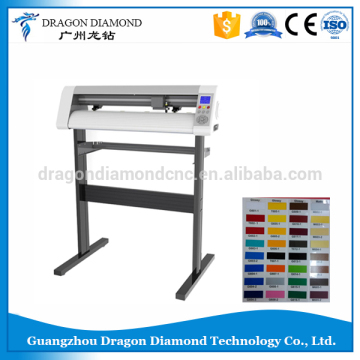 usb driver cutting plotter/flatbed cutting plotter T-24L