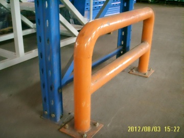 Pallet Racking System Upright Frame Protector