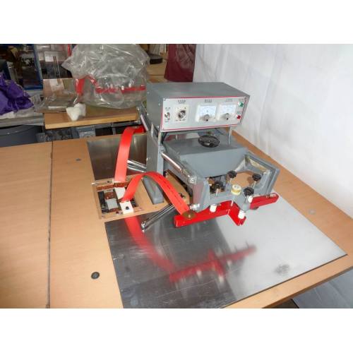 Youtube Plasticel Welding Machine