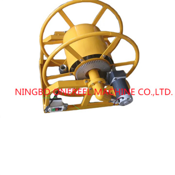 Irrigating Garden Hose Reel