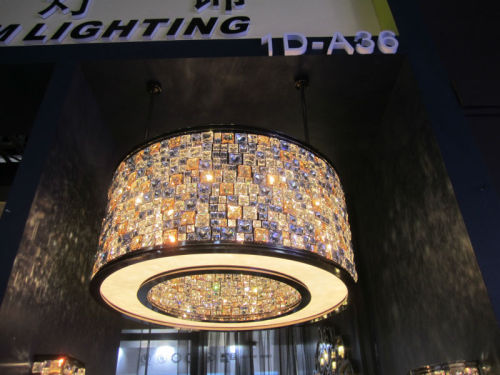 Modern Big Crystal Chandelier for Hotel B1897C